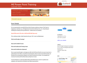 Powerpoint-training1.doattend.com