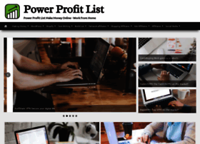 powerprofitlist.com