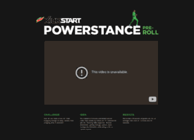 Powerstance-pre-roll-entry.com