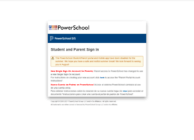 Powerteacher.pucschools.org