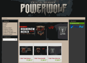 powerwolf-shop.net