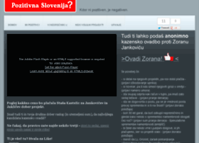 pozitivna-slovenija.com