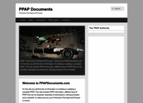 Ppapdocuments.com