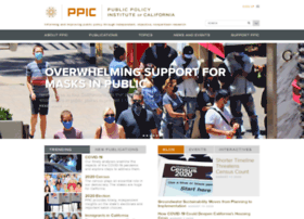 Ppi.ppic.org