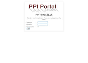 ppiportal.co.uk