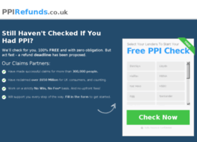 Ppirefunds.co.uk