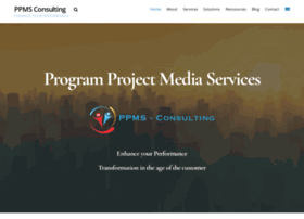 Ppms-consulting.com