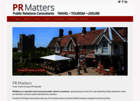 Pr-matters.co.uk