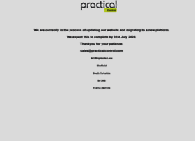 Practicalcontrol.co.uk