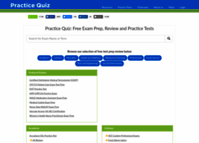 practicequiz.com