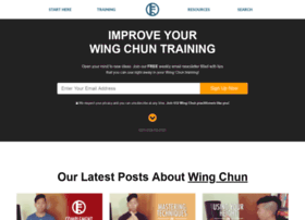 Practicewingchun.com