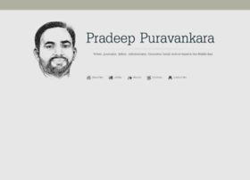 Pradeeppuravankara.com