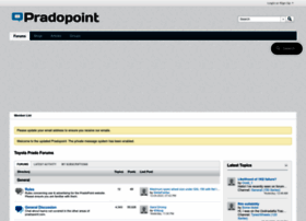 pradopoint.com