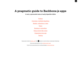Pragmatic-backbone.com