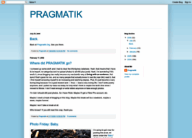 Pragmatik.blogspot.com