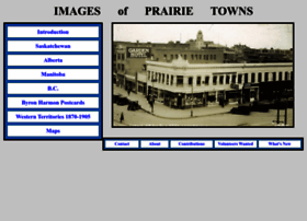Prairie-towns.com