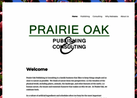 prairieoakpublishing.com