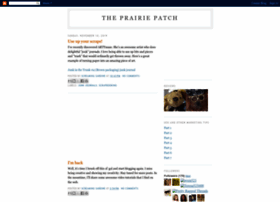 Prairiepatch.blogspot.com