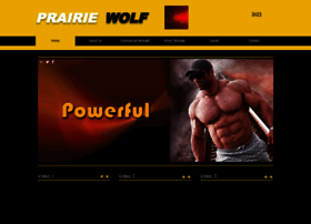 Prairiewolf.com.tw