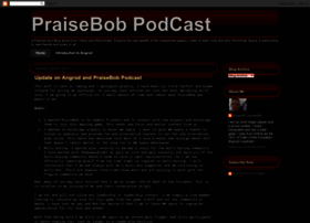 Praisebobpodcast.blogspot.co.at