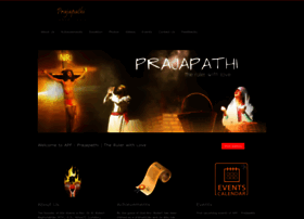 Prajapathi.net