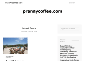 Pranaycoffee.com