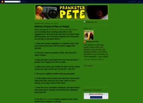 pranksterpete.blogspot.com