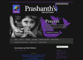 Prashanth.my