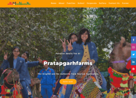 pratapgarhfarms.com