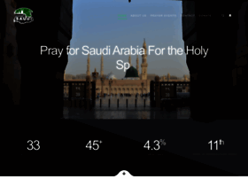 Pray4saudi.com