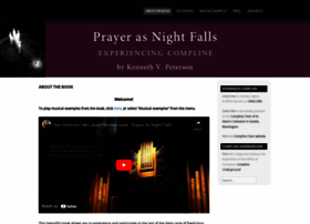 Prayerasnightfalls.com