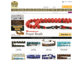 Prayerbeadstore.com