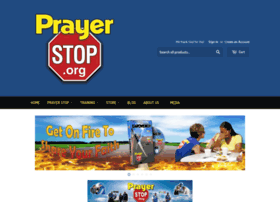 Prayerstop.org