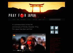 Prayforjapan-film.org
