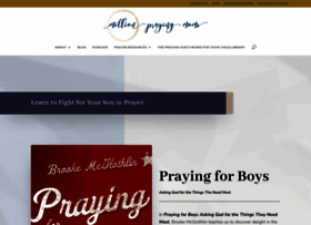 Prayingforboys.com
