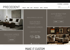 precedent-furniture.com
