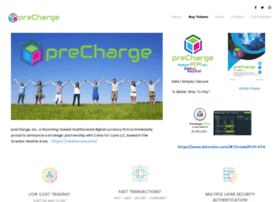 precharge.com