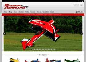 precisionaerobatics.com