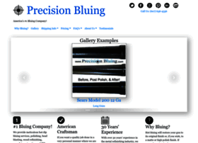 precisionbluing.com