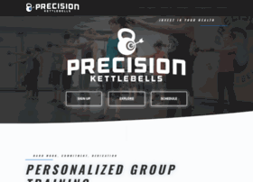 Precisionkettlebells.com