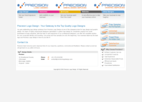 precisionlogodesign.com