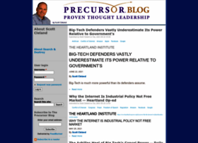 precursorblog.com