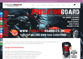 Predatorboard.co.uk