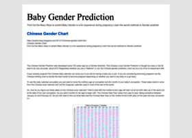 predict-baby.blogspot.com