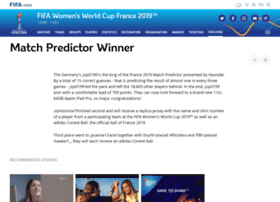 Predictor.fifa.com