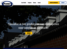 prefabdakkapel.nl