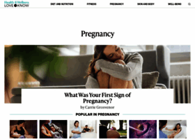 pregnancy.lovetoknow.com