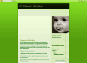 pregnancy411.blogspot.com