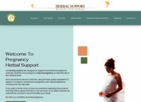pregnancyherbalsupport.com