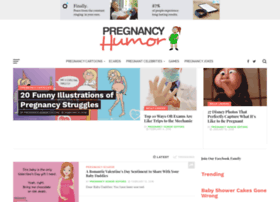 Pregnancyhumor.com